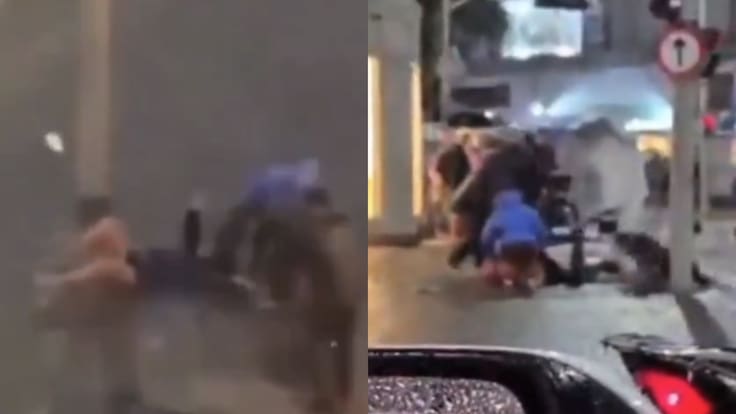 “Todos decían que estaba muerta”: turista chilena de 15 años sufre descarga eléctrica durante tormenta en Brasil