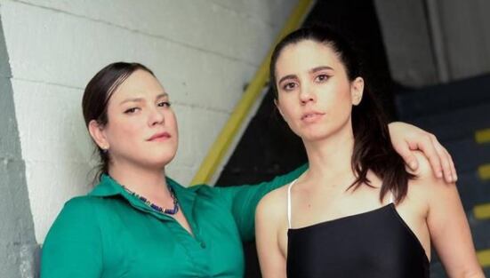 Daniela Vega y Javiera Mena | Instagram