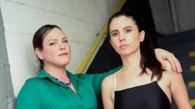 Daniela Vega y Javiera Mena | Instagram