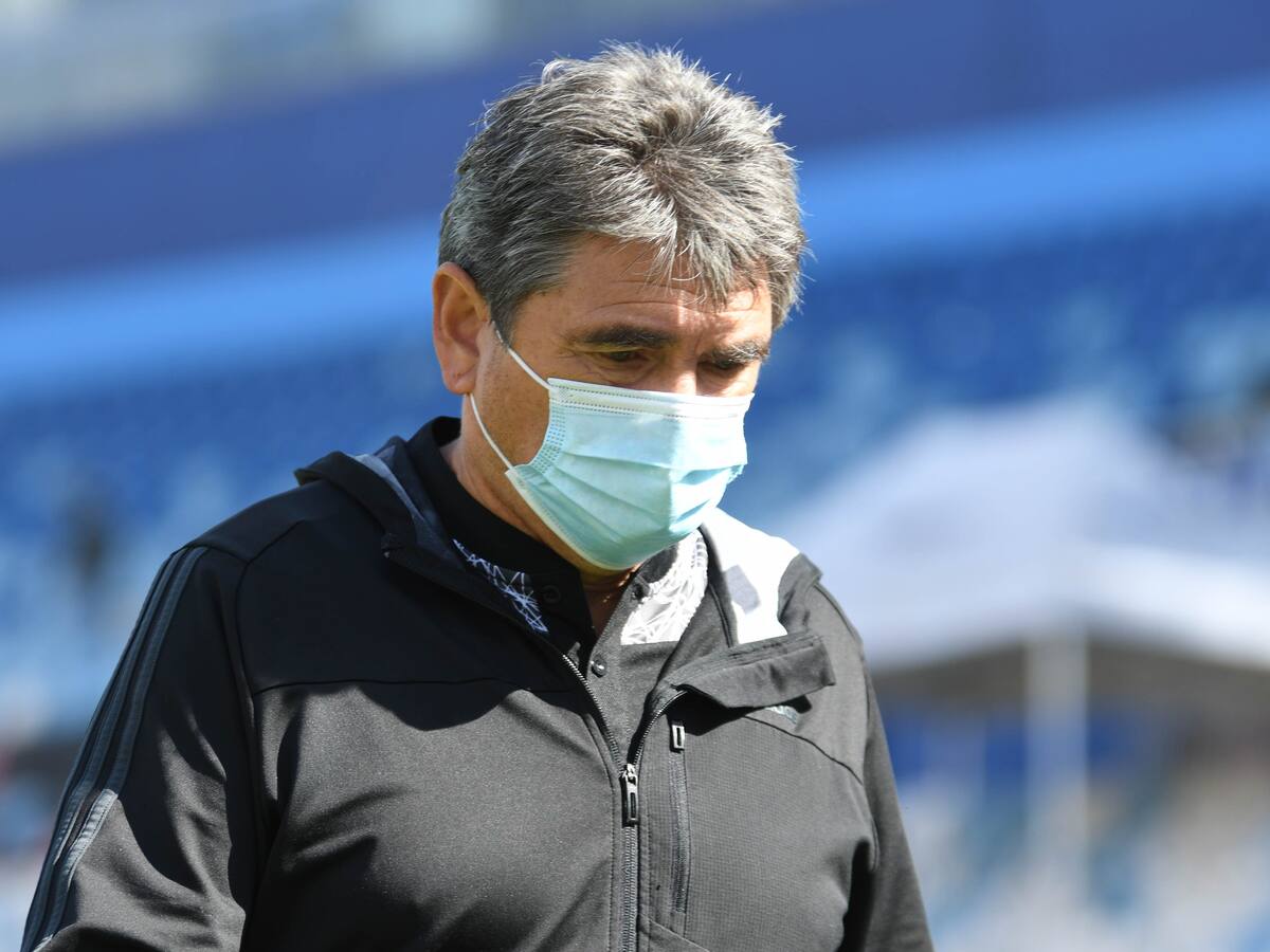 La crisis no se detiene: Emiliano Astorga dejará de ser el entrenador de Santiago Wanderers tras el duelo ante Audax