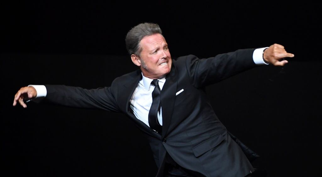 Luis Miguel fue fotografiado con su novia | Getty Images