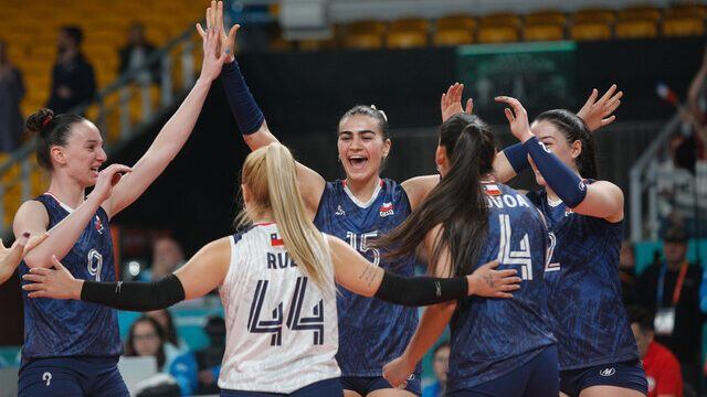 Vóleibol Femenino