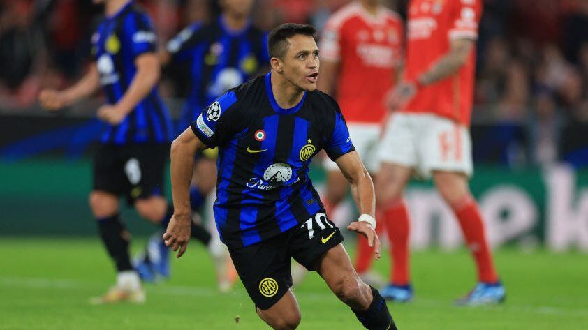 Alexis Sánchez