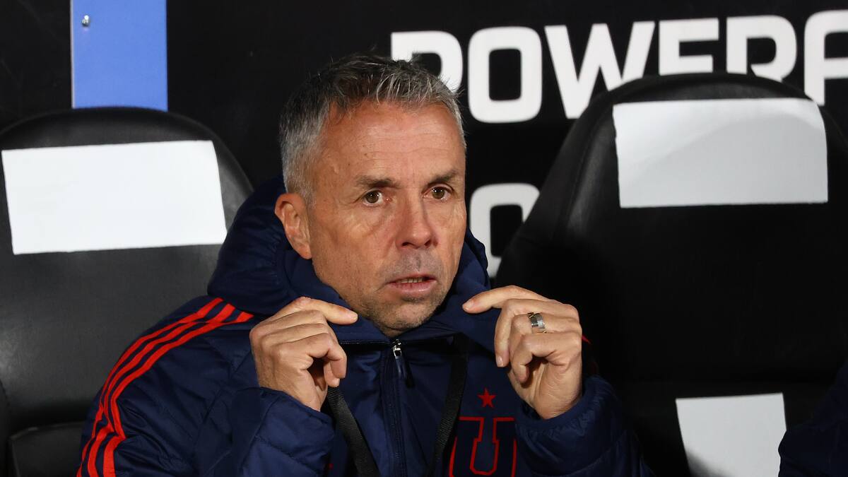 Gustavo Álvarez muestra respeto por la Copa Sudamericana: “Es el logro más importante que tiene la U en su historia”