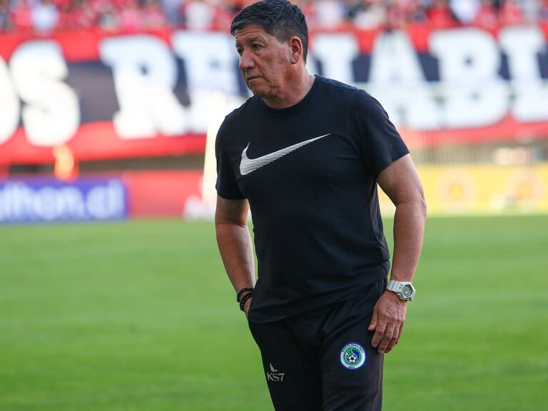 “Mi cara no me acompaña, no soy rubio, no tengo ojos azules, pero me gusta exigir y los jugadores me lo agradecen”