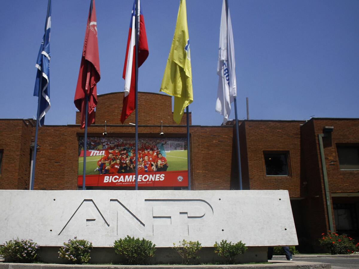 Gamadiel García y la relación con la ANFP: Hay algunos que no están dispuestos a los cambios por miedo a perder el poder que tienen
