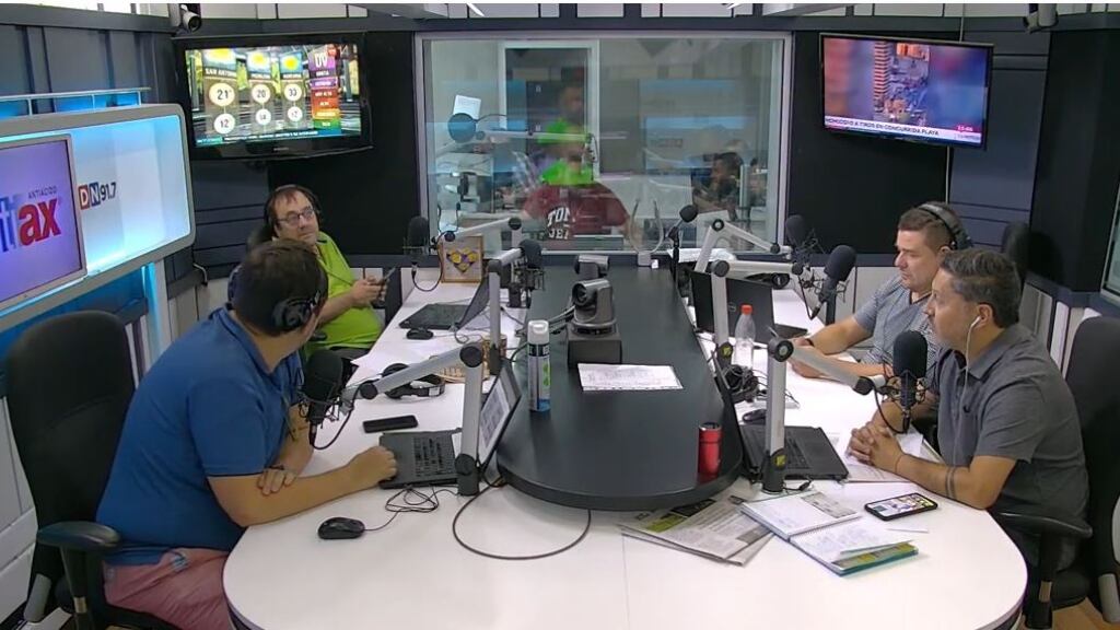 Revive la edición de Los Tenores de este 5 de diciembre