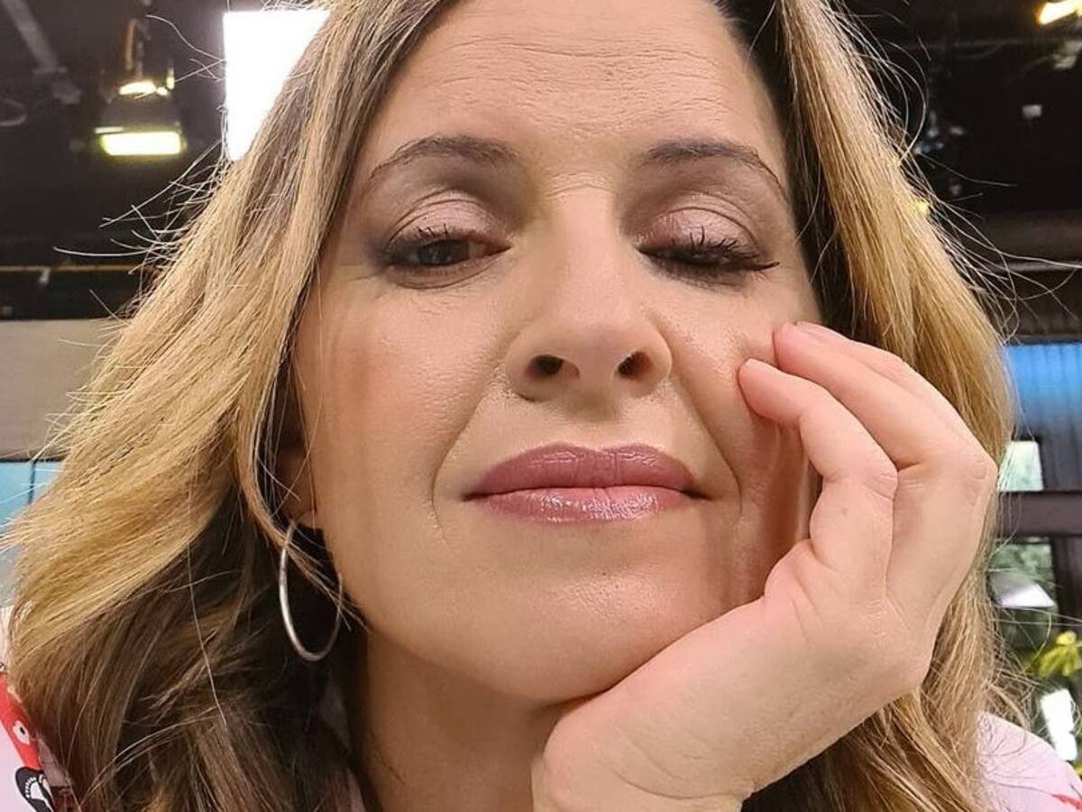 «Me afectó un poco»: Monserrat Álvarez hizo profunda reflexión tras ser atacada por sus arrugas