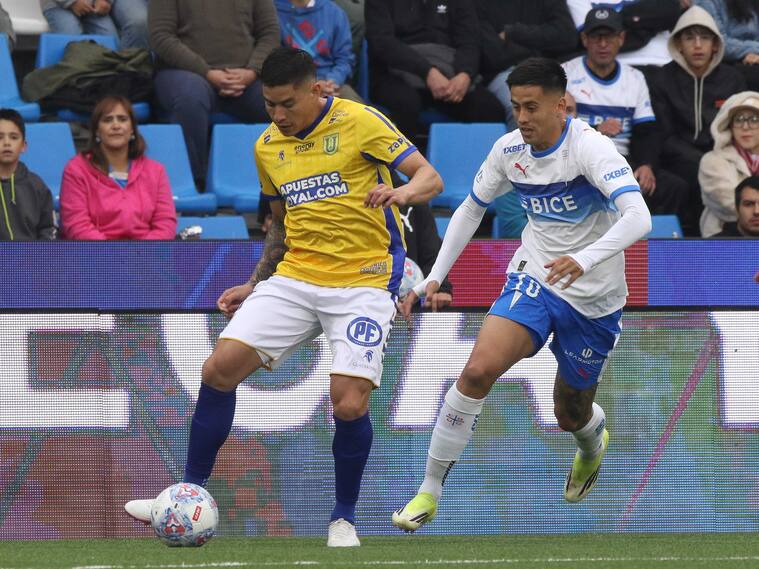 Universidad Católica y Universidad de Concepción se ven las caras por la Copa de la Liga