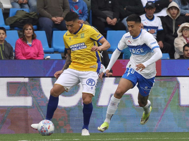 Con un jugador más: la UC lo da vuelta ante el ‘campanil’ en el Claro Arena por la Copa de la Liga