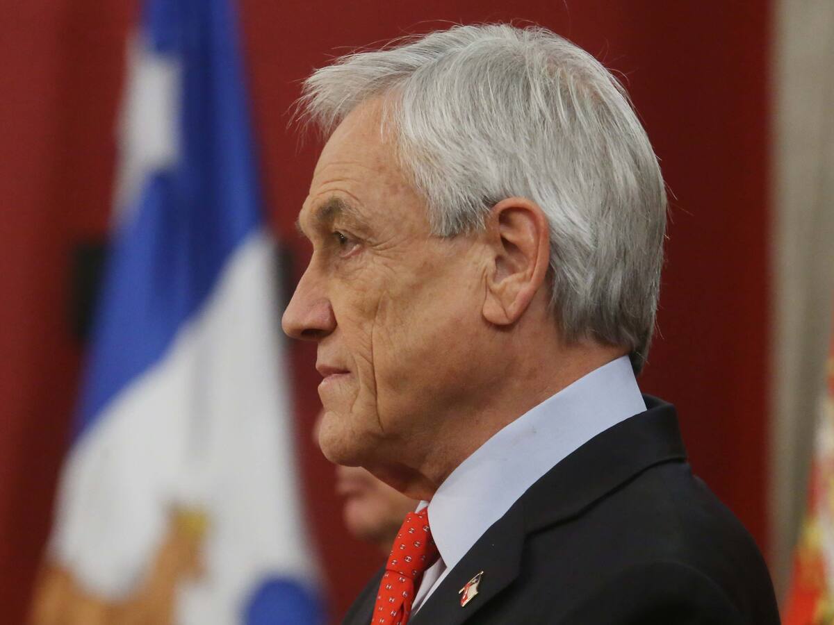Presidente Sebastián Piñera promulgará este viernes la ley de retiro de fondos de las AFP