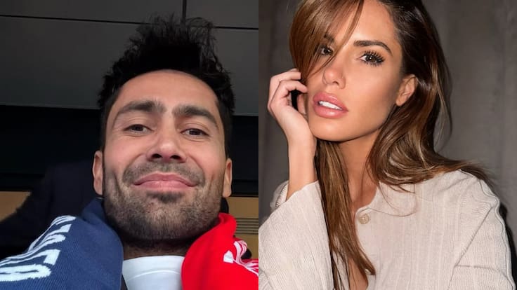 Gala Caldirola aclara rumores sobre una supuesta relación con Luis “Mago” Jiménez