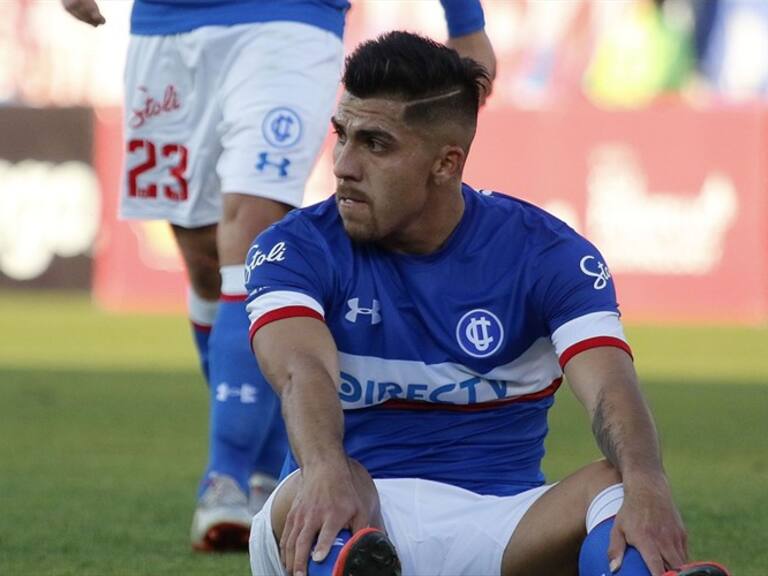 Cesar Pinares será la principal baja de Universidad Católica para el debut en el torneo