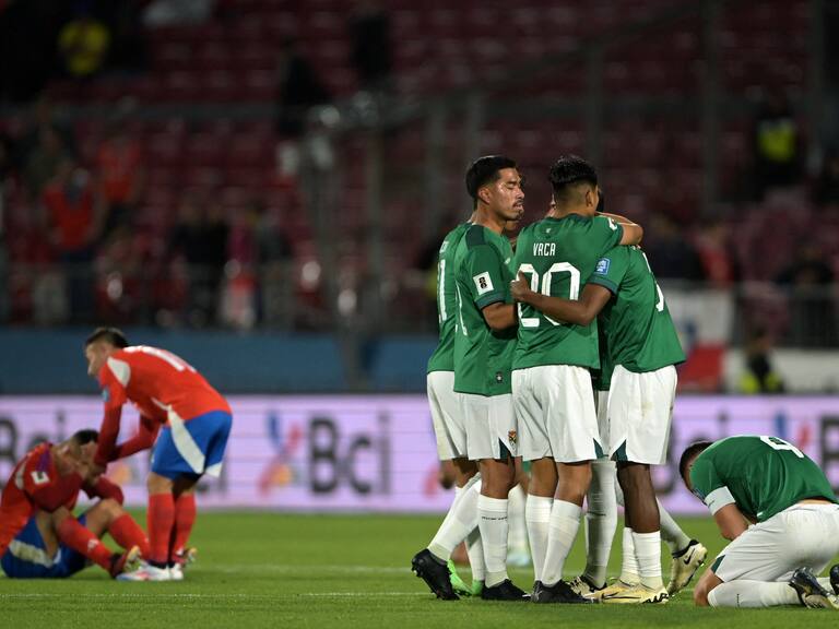 Con un debutante y 12 jugadores sub 23: la nómina de Bolivia para jugar contra Chile en Eliminatorias