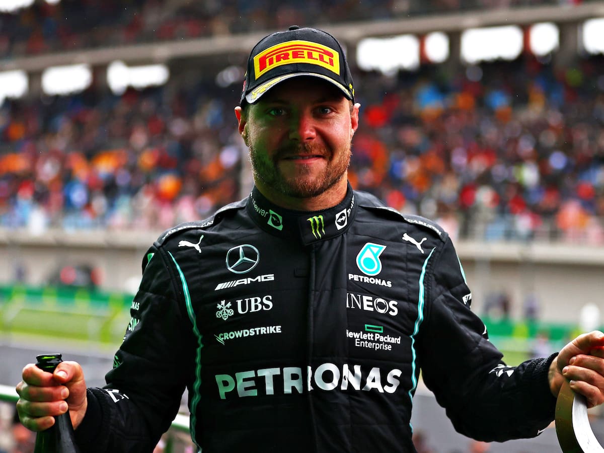 Gran Premio de Turquía: Bottas se impuso y Verstappen recupera el primer lugar en la F1