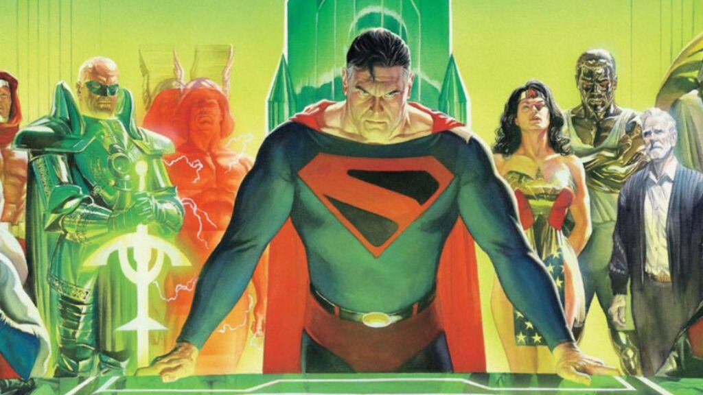 james gunn - DC - películas estilo Elseworlds