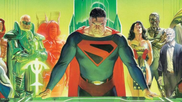 james gunn - DC - películas estilo Elseworlds