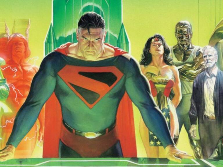 james gunn - DC - películas estilo Elseworlds