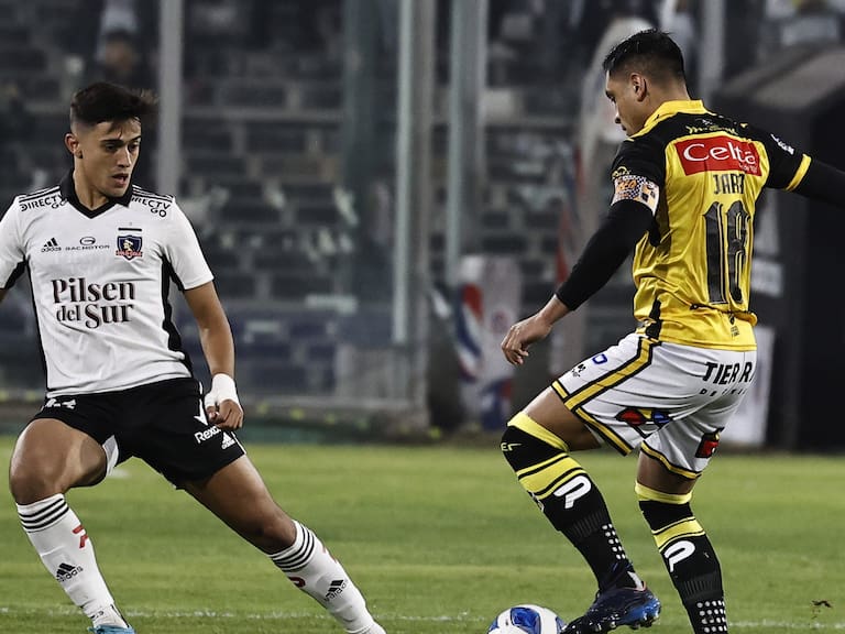 RESUMEN | Colo Colo goleó a Coquimbo Unido y retomó el liderato del Torneo Nacional 2022