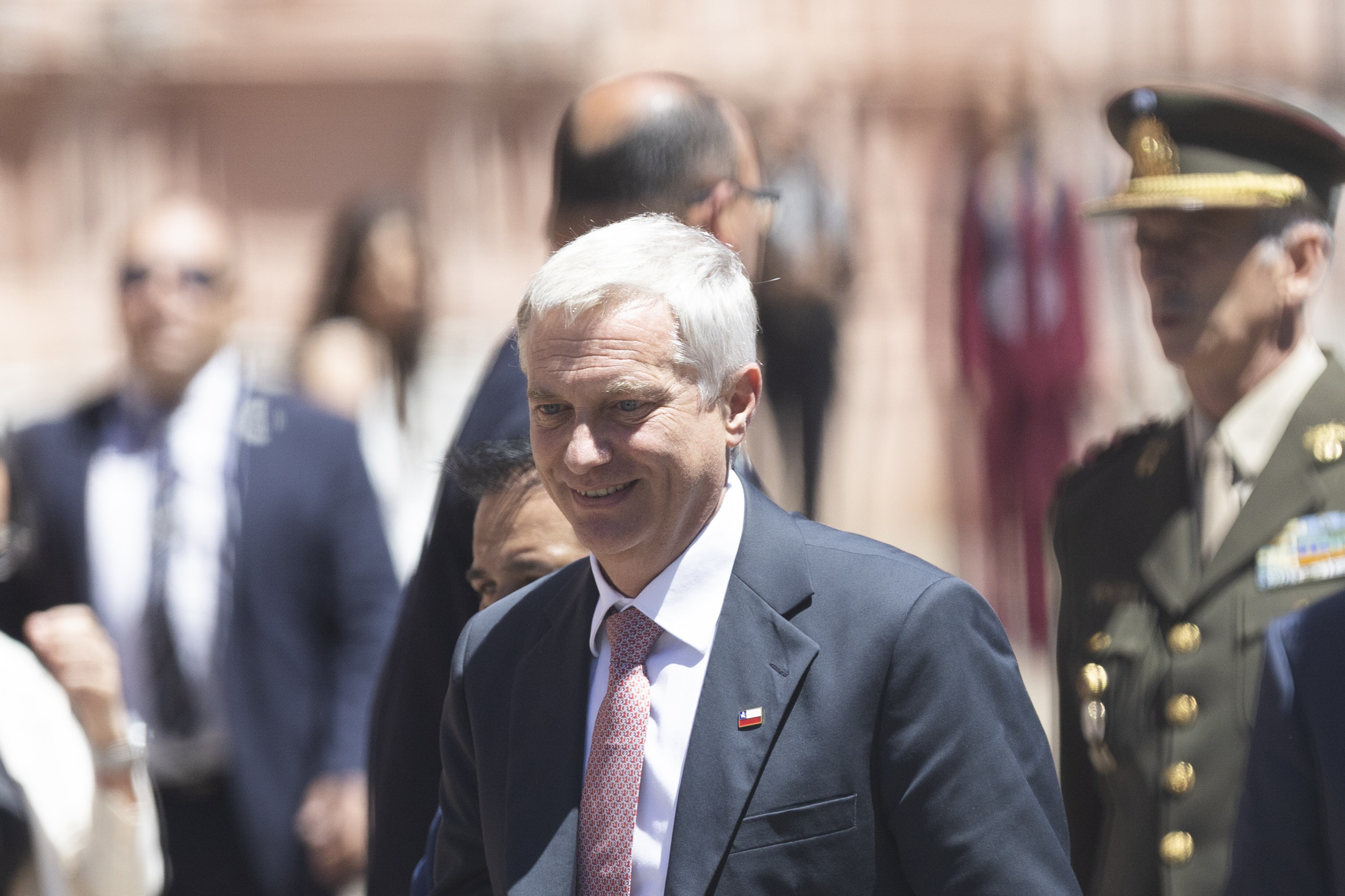 José Antonio Kast en Argentina