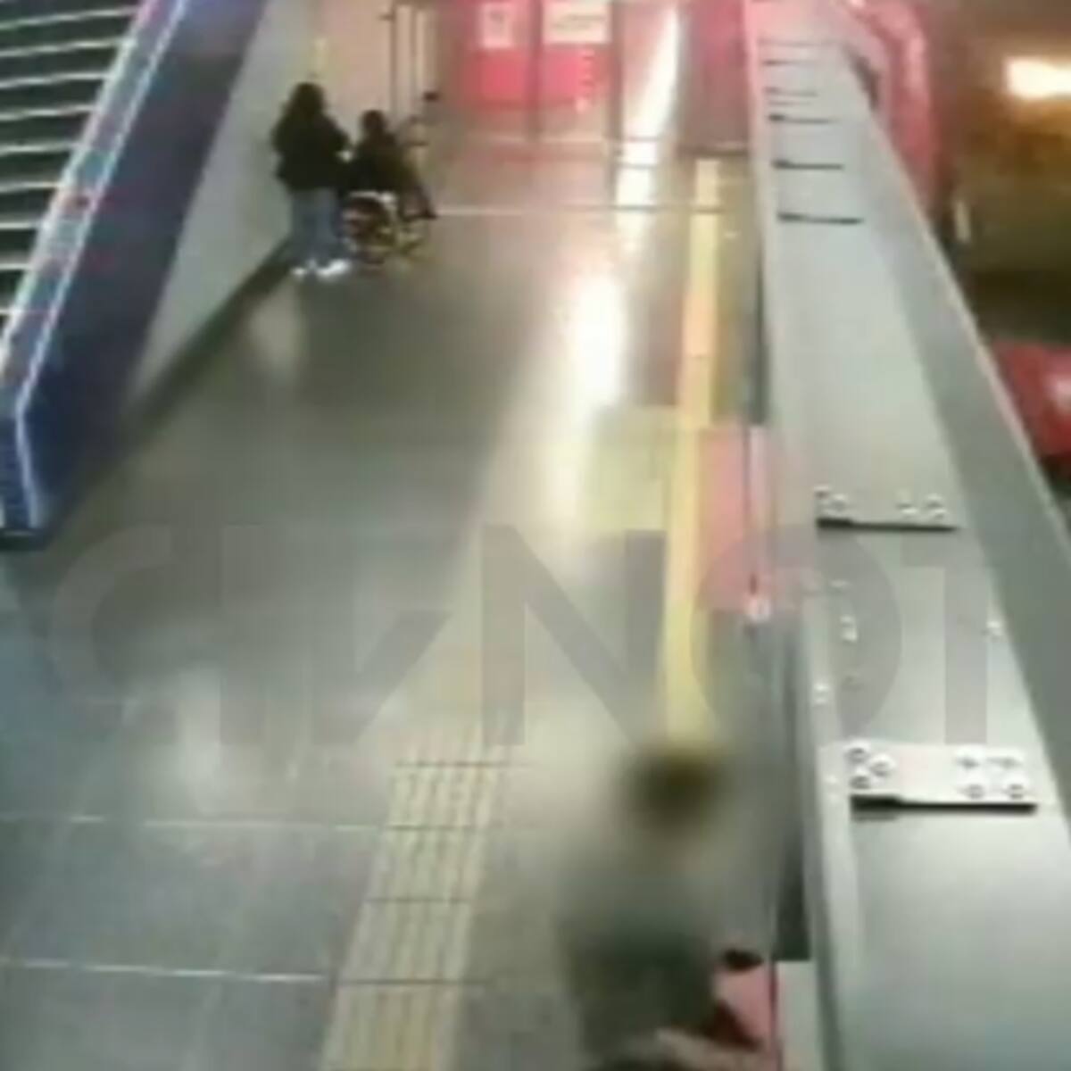 Experto explica posible confusión en fatal accidente en metro Pajaritos: video revelaría qué pasó realmente