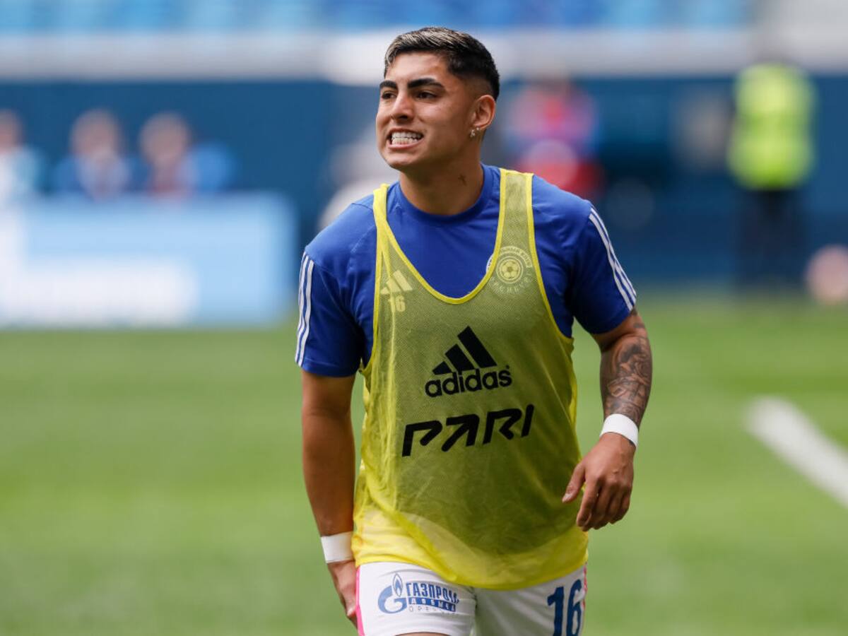Orenburg se pronuncia sobre el futuro de Jordhy Thompson: mensaje directo a Colo Colo