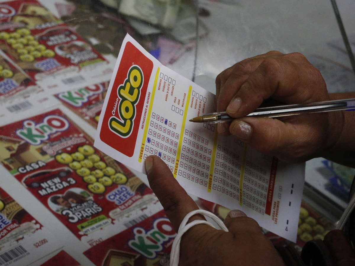 Resultados del Loto: estos fueron los números ganadores del sorteo 5461 del jueves 6 de agosto