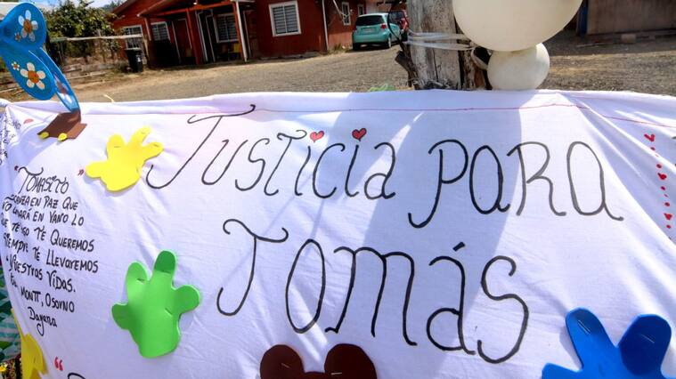 Caso Tomás Bravo