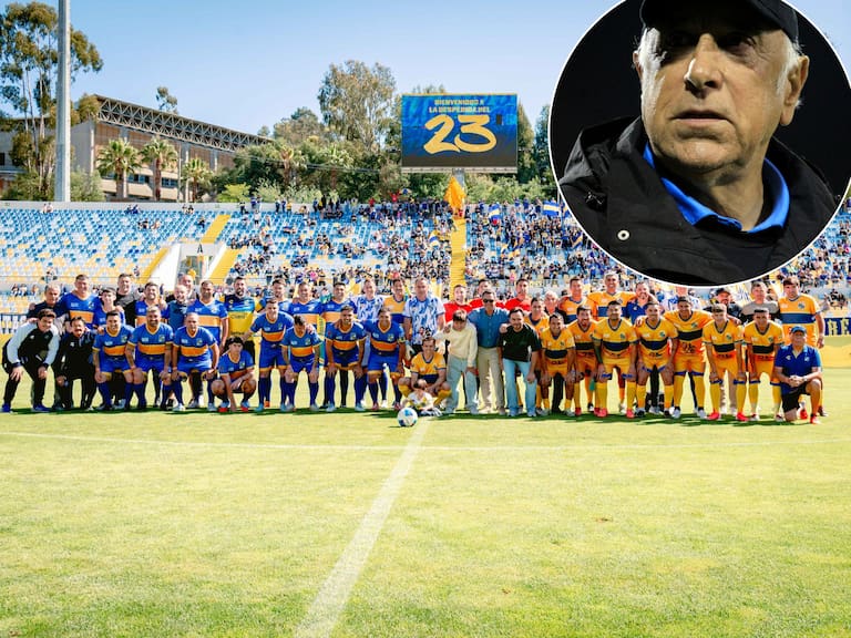 Destacan el legado de Nelson Acosta en la despedida del fútbol de uno de sus exdirigidos en Everton