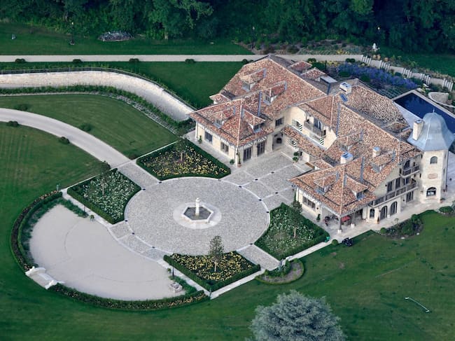 Los hechos habrían ocurrido el 23 de noviembre de 2019 en la mansión que la familia Schumacher posee en la ciudad de Gland, Suiza.