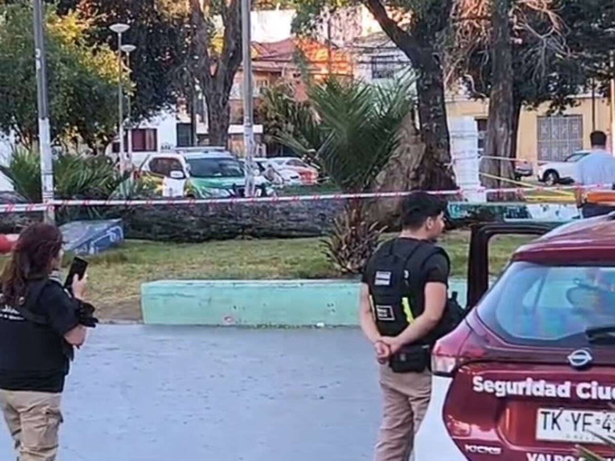“Lluvia de sangre”: el dramático relato tras mortal caída de árbol en Parque Italia