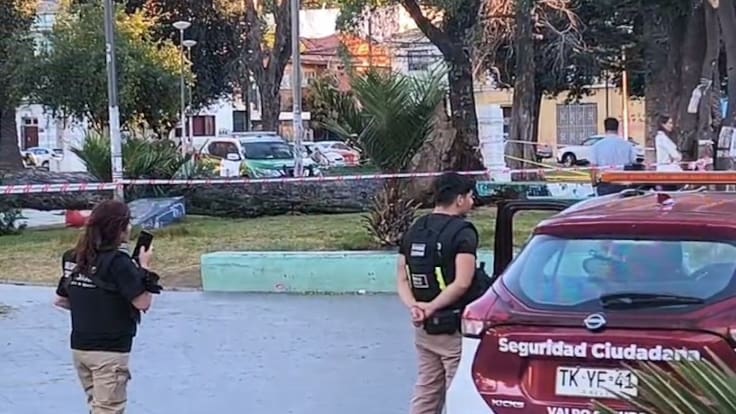 “Lluvia de sangre”: el dramático relato tras mortal caída de árbol en Parque Italia
