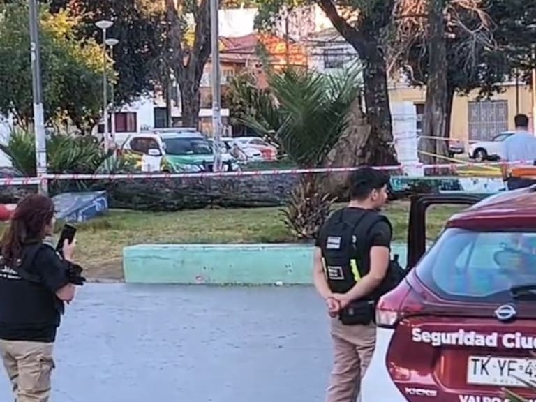 “Lluvia de sangre”: el dramático relato tras mortal caída de árbol en Parque Italia