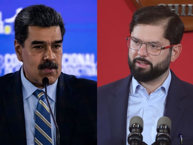 Presidente Boric señala que aún no conversa con Nicolás Maduro, pero afirma: “Hemos exigido a Venezuela menos retórica y más acciones concretas”
