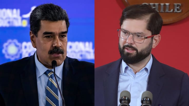 Presidente Boric señala que aún no conversa con Nicolás Maduro, pero afirma: “Hemos exigido a Venezuela menos retórica y más acciones concretas”