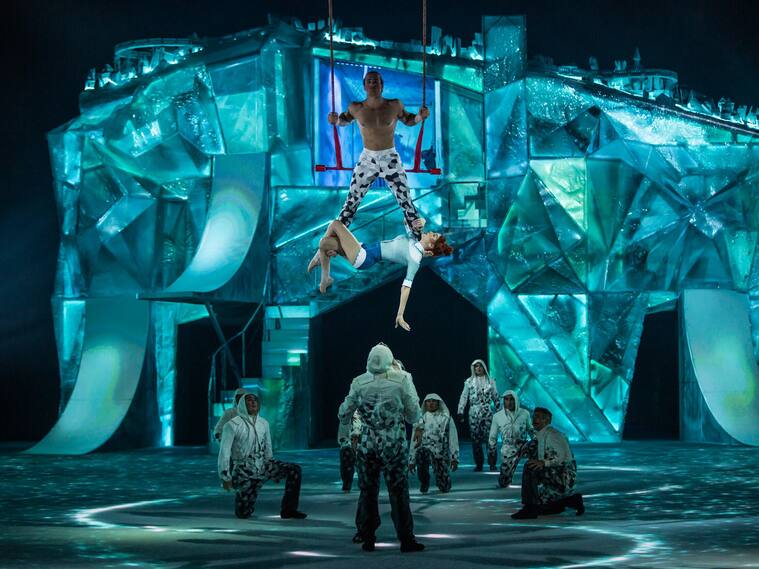 Cirque du Soleil