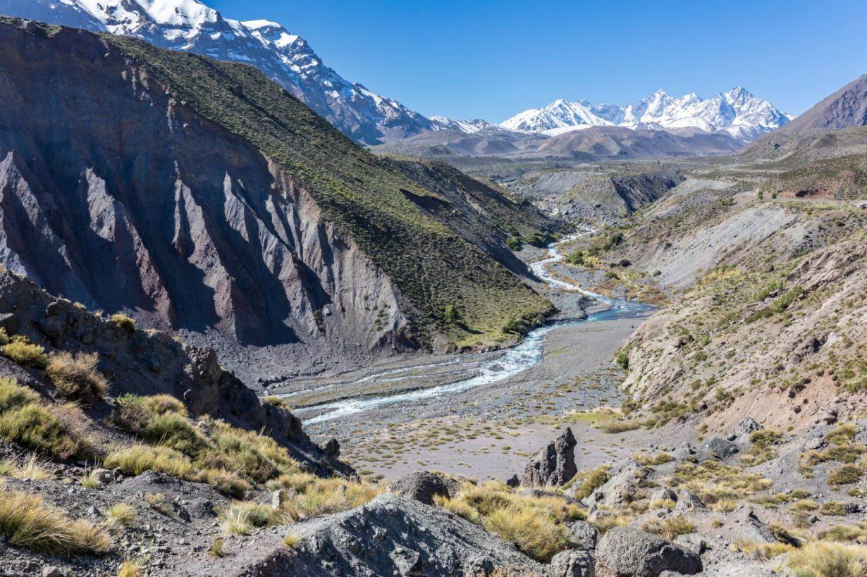 Río Maipo | País Circular