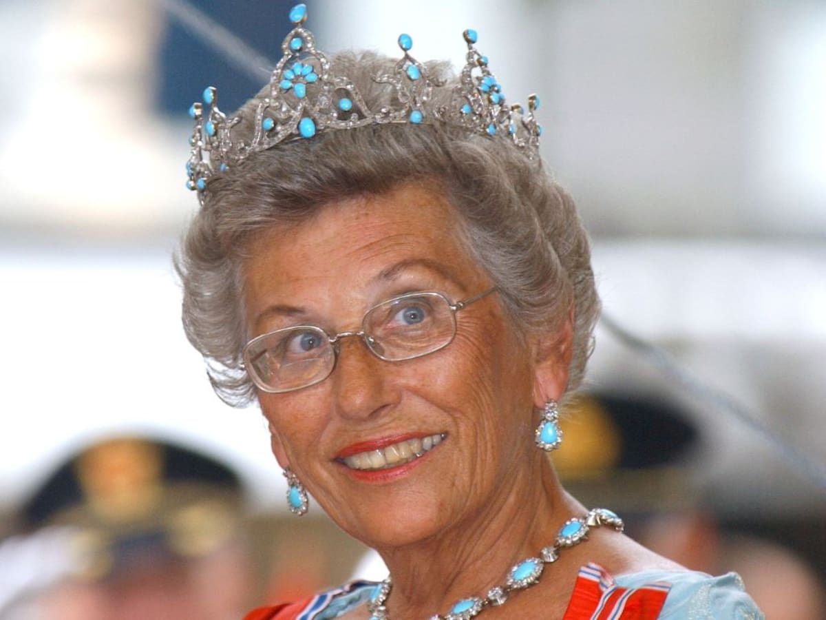 Muere la princesa Astrid de Noruega: fue al funeral de su hermano y falleció dos días después