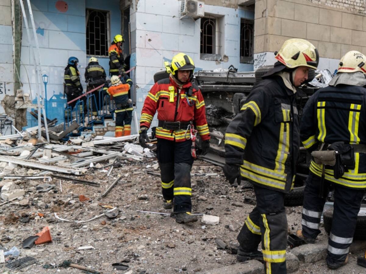 Nuevo ataque ruso provoca la muerte de un niño de 10 años en Járkov