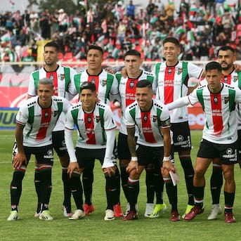 Palestino recibe a Millonarios en Coquimbo por la Copa Libertadores