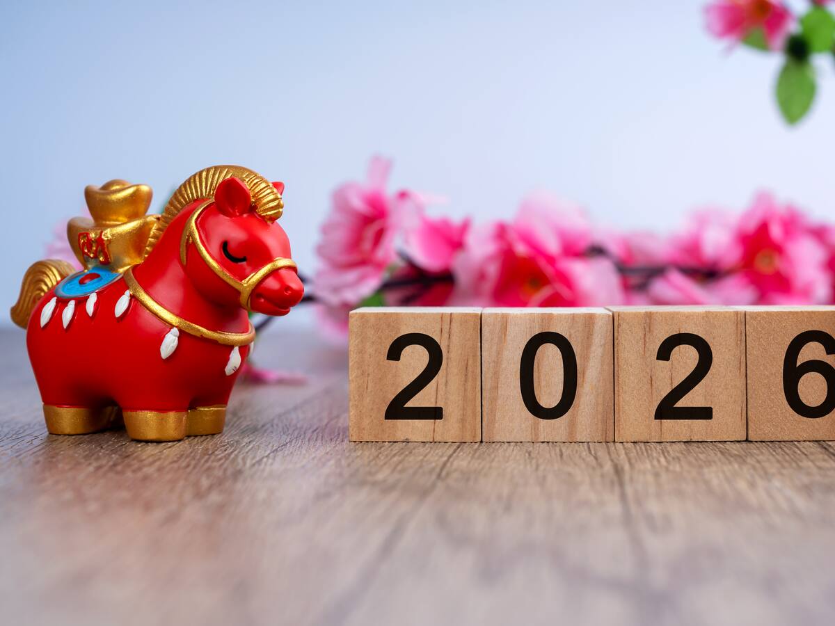 Año Nuevo Chino 2026: estos serán los signos con más suerte en el amor bajo el Caballo de Fuego
