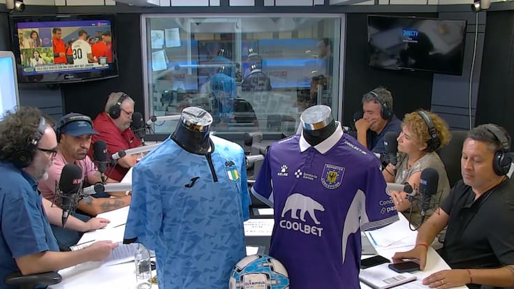 Los Tenores comentan el complejo arranque en la Liga de Primera de Colo Colo, la U y la UC