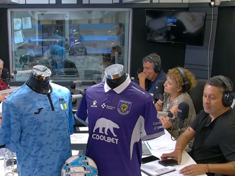 Los Tenores comentan el complejo arranque en la Liga de Primera de Colo Colo, la U y la UC