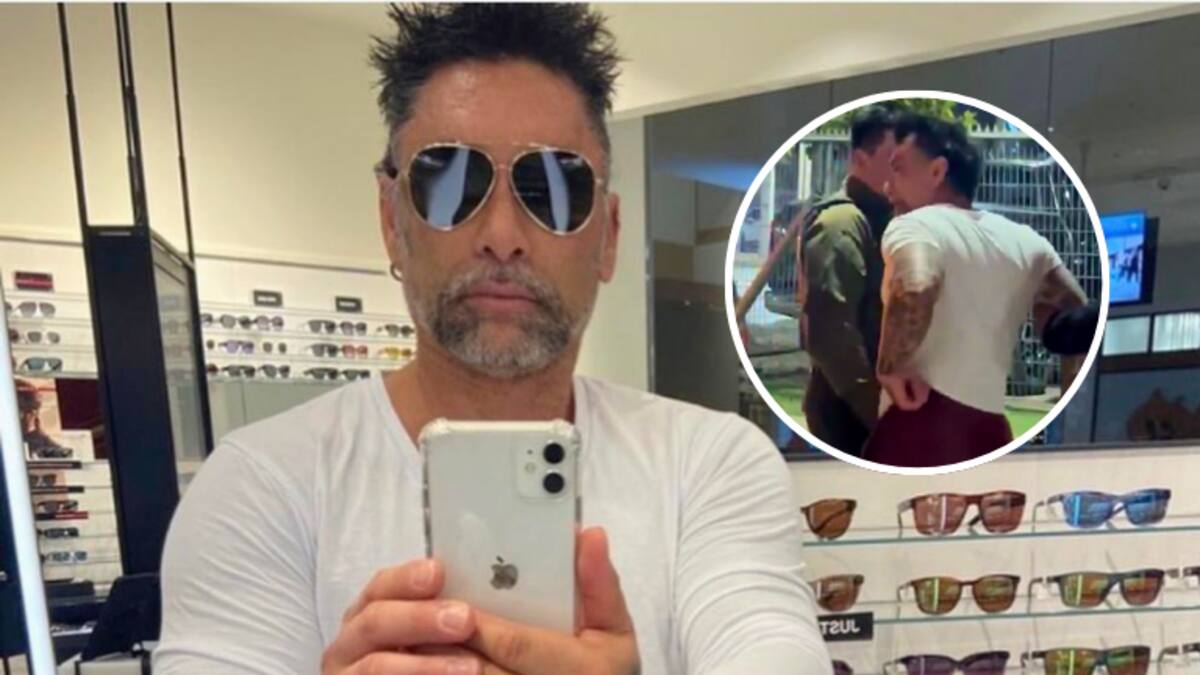 “Esta discusión subió de tono”: filtran nuevo escándalo de Marcelo “Chino” Ríos en un bar de Vitacura