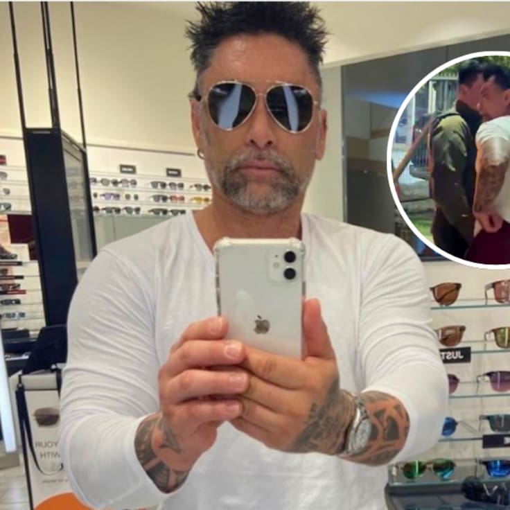 “Esta discusión subió de tono”: filtran nuevo escándalo de Marcelo “Chino” Ríos en un bar de Vitacura