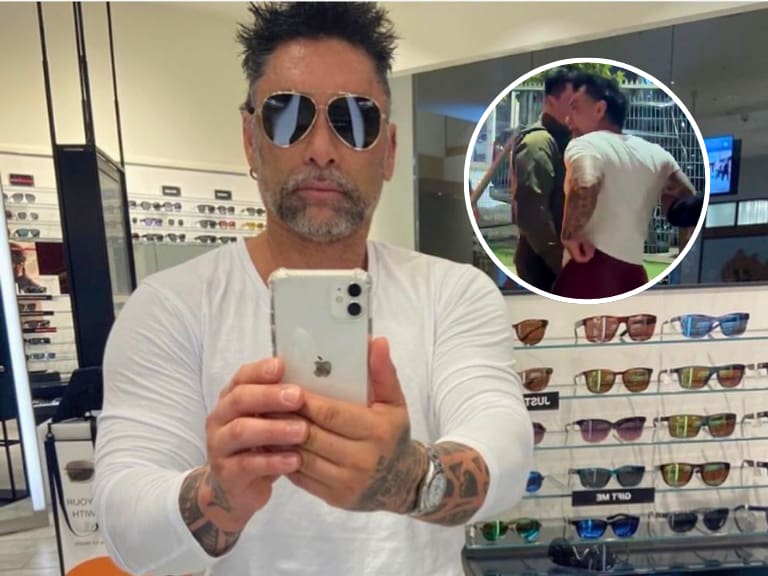 “Esta discusión subió de tono”: filtran nuevo escándalo de Marcelo “Chino” Ríos en un bar de Vitacura