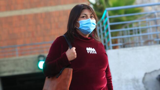 Elisa Loncón declaró ante la PDI por el caso de Rojas Vade