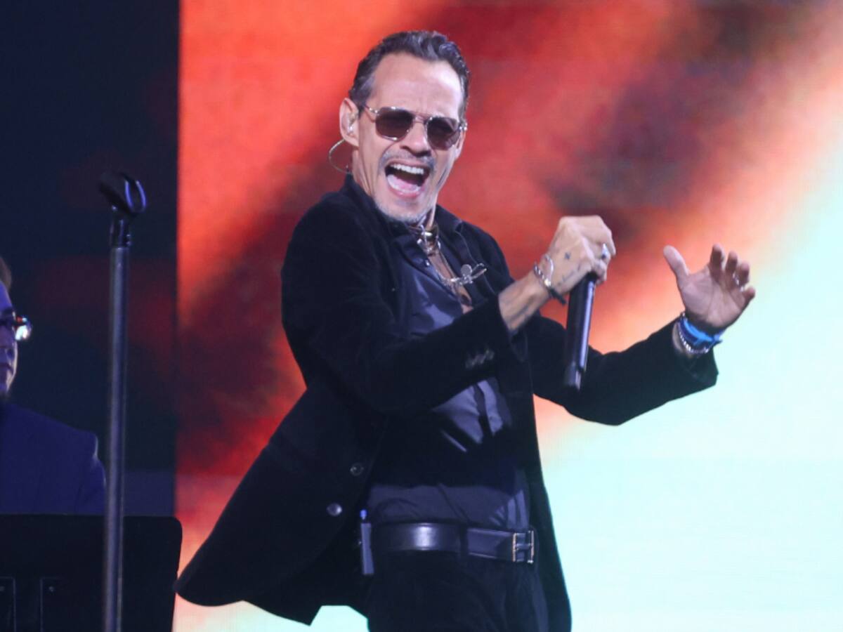 “Tremendo, nada más que decir”: las reacciones ante la aplaudida presentación de Marc Anthony en el Festival de Viña 2025