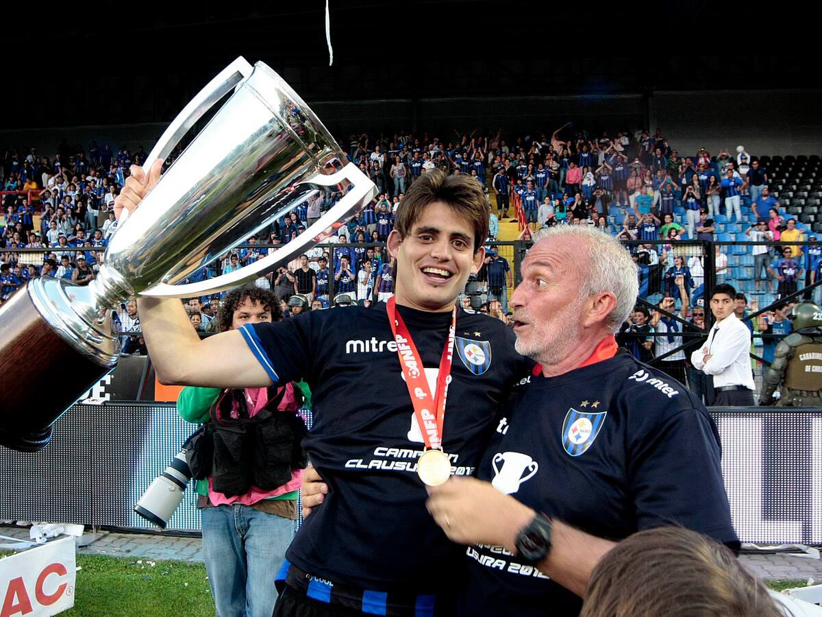 Omar Merlo anuncia su retiro del fútbol: “He podido cumplir el sueño de mi vida”