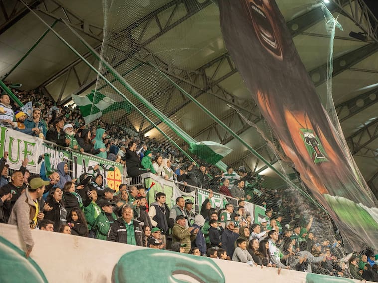 FOTO: MARCOS MALDONADO / AGENCIAUNO